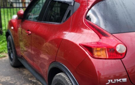 Nissan Juke II, 2013 год, 1 120 000 рублей, 3 фотография