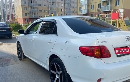 Toyota Corolla, 2008 год, 790 000 рублей, 3 фотография