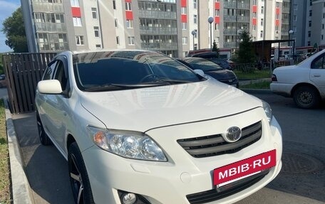 Toyota Corolla, 2008 год, 790 000 рублей, 4 фотография