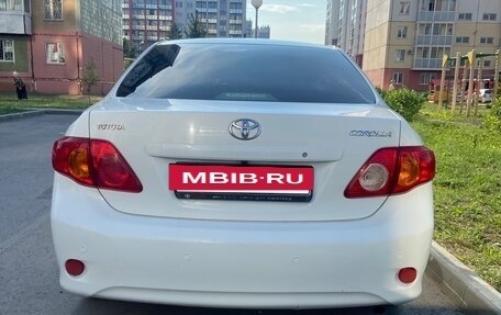 Toyota Corolla, 2008 год, 790 000 рублей, 2 фотография