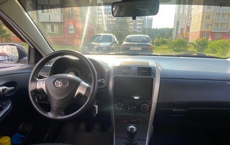 Toyota Corolla, 2008 год, 790 000 рублей, 14 фотография