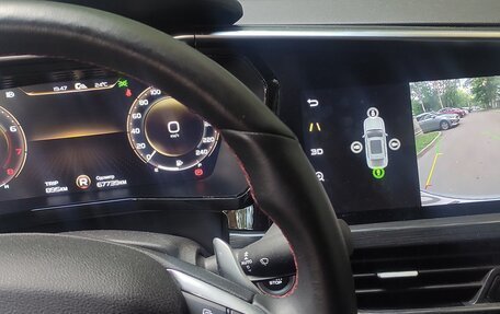 Geely Tugella FY11, 2021 год, 2 450 000 рублей, 8 фотография