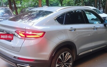 Geely Tugella FY11, 2021 год, 2 450 000 рублей, 5 фотография