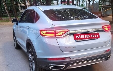 Geely Tugella FY11, 2021 год, 2 450 000 рублей, 6 фотография