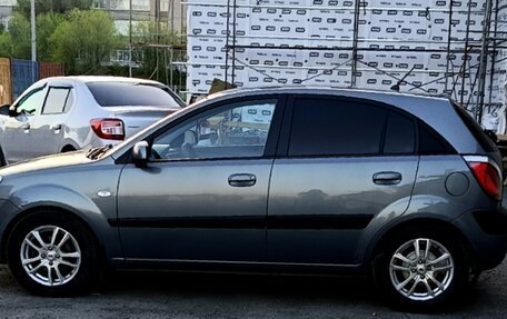 KIA Rio II, 2009 год, 620 000 рублей, 2 фотография