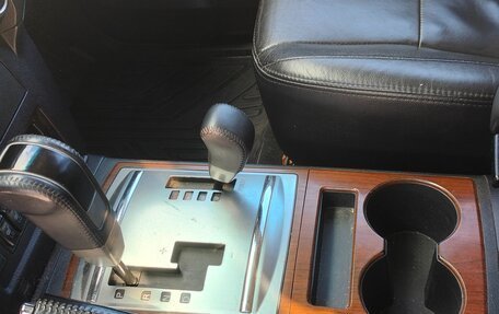 Mitsubishi Pajero IV, 2008 год, 1 250 000 рублей, 8 фотография