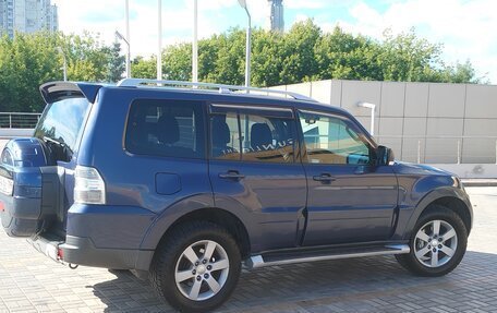 Mitsubishi Pajero IV, 2008 год, 1 250 000 рублей, 5 фотография
