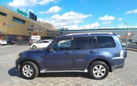 Mitsubishi Pajero IV, 2008 год, 1 250 000 рублей, 2 фотография