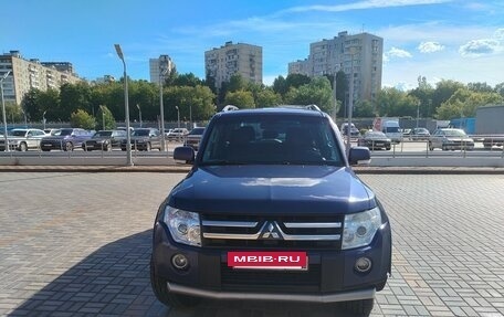 Mitsubishi Pajero IV, 2008 год, 1 250 000 рублей, 3 фотография