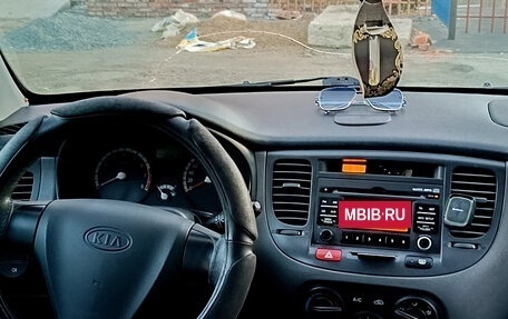 KIA Rio II, 2009 год, 620 000 рублей, 4 фотография