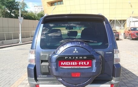 Mitsubishi Pajero IV, 2008 год, 1 250 000 рублей, 4 фотография