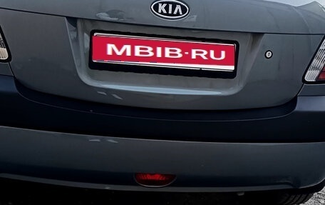 KIA Rio II, 2009 год, 620 000 рублей, 6 фотография