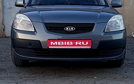 KIA Rio II, 2009 год, 620 000 рублей, 5 фотография