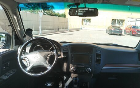 Mitsubishi Pajero IV, 2008 год, 1 250 000 рублей, 11 фотография