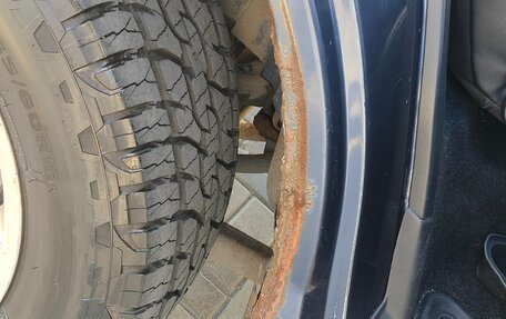 Mitsubishi Pajero IV, 2008 год, 1 250 000 рублей, 13 фотография