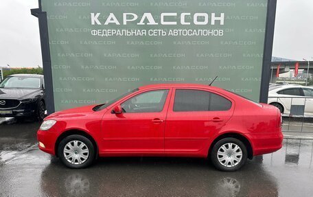 Skoda Octavia, 2012 год, 870 000 рублей, 3 фотография