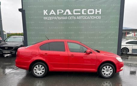Skoda Octavia, 2012 год, 870 000 рублей, 4 фотография