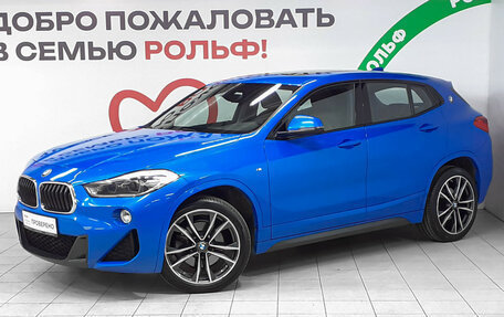 BMW X2, 2018 год, 3 370 000 рублей, 2 фотография