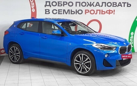 BMW X2, 2018 год, 3 370 000 рублей, 4 фотография