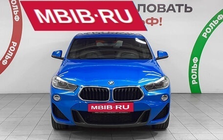 BMW X2, 2018 год, 3 370 000 рублей, 3 фотография