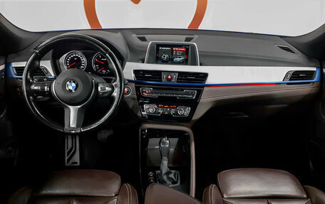 BMW X2, 2018 год, 3 370 000 рублей, 10 фотография
