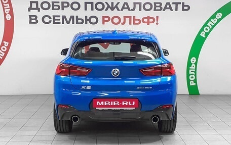 BMW X2, 2018 год, 3 370 000 рублей, 6 фотография