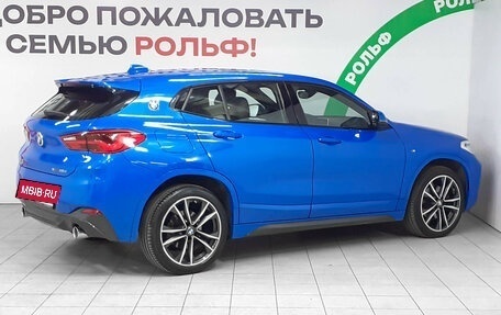 BMW X2, 2018 год, 3 370 000 рублей, 5 фотография