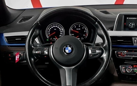 BMW X2, 2018 год, 3 370 000 рублей, 13 фотография