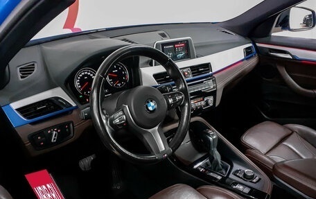 BMW X2, 2018 год, 3 370 000 рублей, 9 фотография