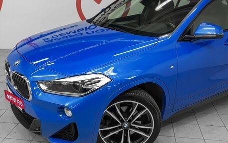 BMW X2, 2018 год, 3 370 000 рублей, 8 фотография