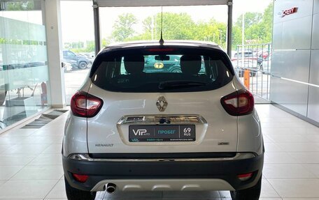 Renault Kaptur I рестайлинг, 2019 год, 1 717 000 рублей, 5 фотография