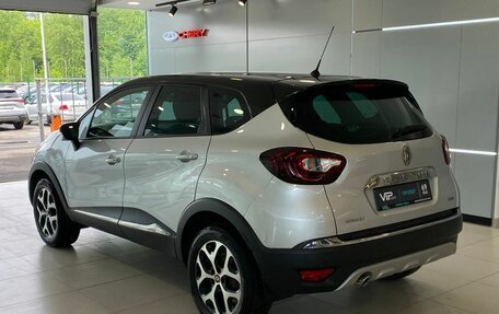 Renault Kaptur I рестайлинг, 2019 год, 1 717 000 рублей, 4 фотография
