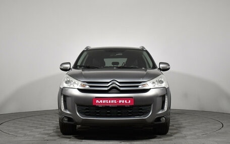 Citroen C4 Aircross, 2012 год, 699 000 рублей, 2 фотография