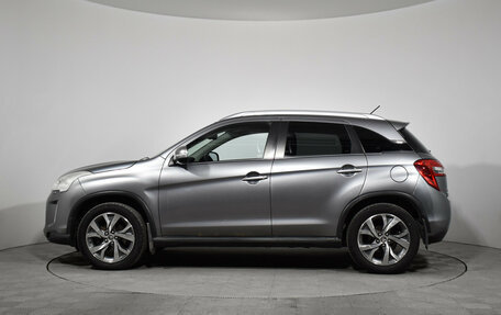 Citroen C4 Aircross, 2012 год, 699 000 рублей, 9 фотография