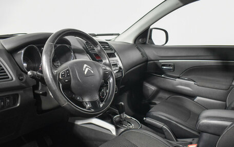 Citroen C4 Aircross, 2012 год, 699 000 рублей, 10 фотография