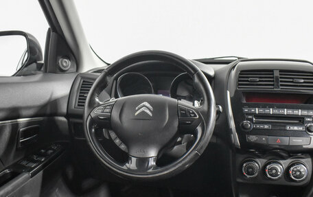 Citroen C4 Aircross, 2012 год, 699 000 рублей, 15 фотография