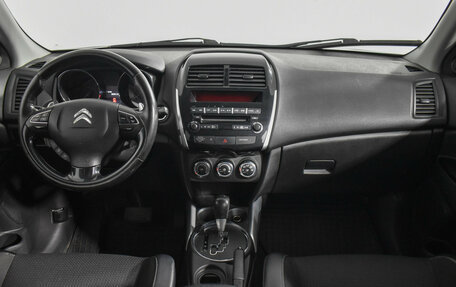 Citroen C4 Aircross, 2012 год, 699 000 рублей, 14 фотография