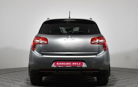 Citroen C4 Aircross, 2012 год, 699 000 рублей, 7 фотография