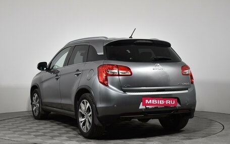 Citroen C4 Aircross, 2012 год, 699 000 рублей, 8 фотография