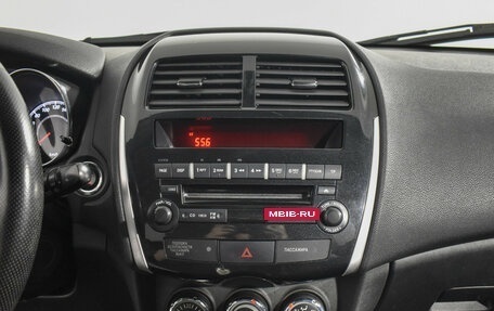 Citroen C4 Aircross, 2012 год, 699 000 рублей, 16 фотография