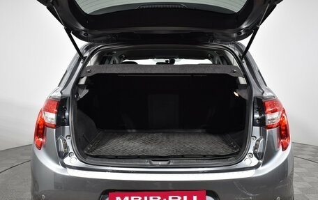 Citroen C4 Aircross, 2012 год, 699 000 рублей, 19 фотография