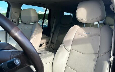 Cadillac Escalade IV, 2015 год, 2 499 000 рублей, 11 фотография