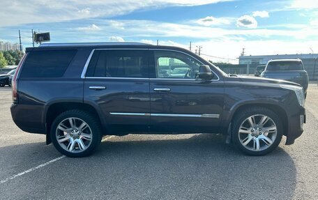 Cadillac Escalade IV, 2015 год, 2 499 000 рублей, 8 фотография
