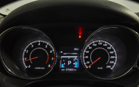 Citroen C4 Aircross, 2012 год, 699 000 рублей, 18 фотография