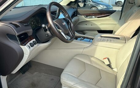 Cadillac Escalade IV, 2015 год, 2 499 000 рублей, 12 фотография