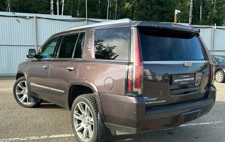 Cadillac Escalade IV, 2015 год, 2 499 000 рублей, 5 фотография