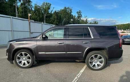 Cadillac Escalade IV, 2015 год, 2 499 000 рублей, 4 фотография