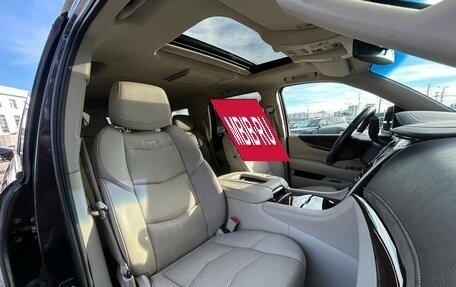 Cadillac Escalade IV, 2015 год, 2 499 000 рублей, 16 фотография