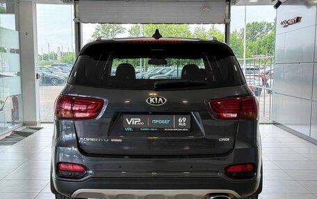 KIA Sorento III Prime рестайлинг, 2018 год, 2 587 000 рублей, 5 фотография