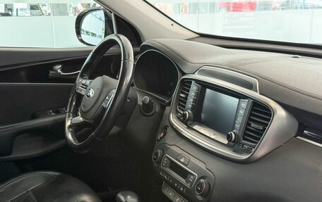 KIA Sorento III Prime рестайлинг, 2018 год, 2 587 000 рублей, 9 фотография